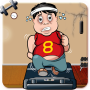 icon Fit Fat Fun - Fitness Calories для Huawei MediaPad M3 Lite 10