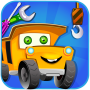 icon Mechanic Truck Builder Garage для Samsung Galaxy Y S5360