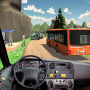 icon Off Road Real Passenger Bus Drive Simulator для ZTE Nubia M2 Lite