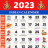 icon Hindu Panchang Calendar 1.12