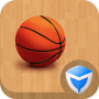 icon AppLock Theme - Basketball для tecno Spark 2