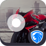 icon AppLock Theme - Motorcycle для Samsung Galaxy S II Plus(GT-I9105)