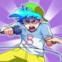icon Music Battle - Full FNF Mod для Panasonic Eluga Ray X