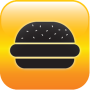 icon Fast Food Calorie Counter для Huawei Nova