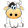 icon Talking Cow Moo