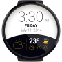 icon Weather Watch face