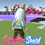 icon obby Cookie Swirl c Roblx's mod Candy Land для symphony V75m