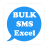 icon SMS Send Using Excel 3.4