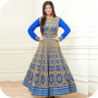 icon Anarkali Suit