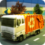 icon Garbage Truck Simulator 2015