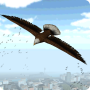 icon Eagle Bird City Simulator 2015