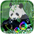 icon Panda Live Wallpaper 3.5