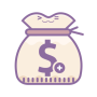 icon Money+ Cute Expense Tracker для oppo A1