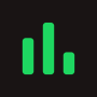 icon stats.fm for Spotify