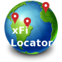 icon Find iPhone, Android, Xfi Loc для AGM X1