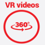 icon VR Videos 360 для verykool Cyprus II s6005