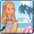 icon Summer Girl Camping Life 1.0.9