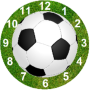 icon Soccer Clock для ZTE Nubia Z17