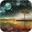 icon Moon Light Live Wallpaper 1.0.1