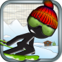 icon Stickman Ski Racer для Sony Xperia XA1