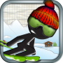 icon Stickman Ski Racer для Samsung Galaxy Young 2