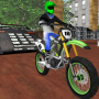 icon Office Bike Racing Simulator для intex Aqua Lions X1+