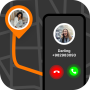 icon Phone tracker- Number Locator для Huawei Honor 8