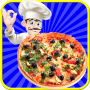 icon Pizza Maker _ Cooking Chef