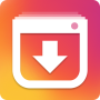 icon Video Downloader for Instagram - Repost Instagram для Fly Stratus 8