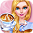 icon Fashion DollCoffee Art Design 1.1