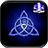 icon Triquetra Live Wallpaper 4.0