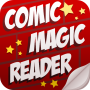icon Comic Magic Reader