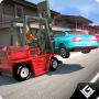 icon Car Traffic & Forklift Driver для ZTE Nubia Z17