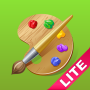 icon Kids Painting (Lite) для Gionee S6s