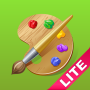 icon Kids Painting (Lite) для Texet TM-5005