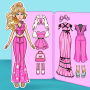 icon Paper Doll