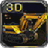 icon Heavy Excavator 3D Parking 1.2.0