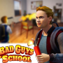 icon bad guys at School game simulator walkthrough для Samsung Galaxy S9 SD845