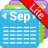 icon My Month Calendar Widget 1.1.1