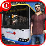 icon Bus Drive Speed Simulator 2017