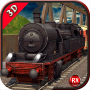 icon Train Simulator 3D Railways
