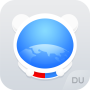 icon DU Browser—Browse fast & fun для Samsung Galaxy Core Lite(SM-G3586V)