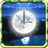 icon Moon Clock LWP 1.8