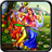 icon Radha Krishna Analog Clock 1.10