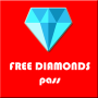 icon Free Diamonds Pass