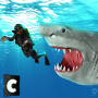 icon Angry Wild Shark Sim для Blackview A10