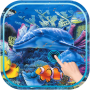 icon Magic Touch : Fish Pond для Geotel Amigo