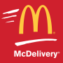 icon McDelivery UAE для Huawei Mate 9 Pro