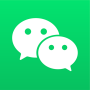 icon WeChat для THL T7