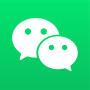 icon WeChat для Irbis SP453